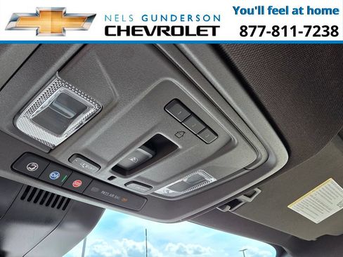 Used 2024 Chevrolet Silverado 2500 LTZ w/ LTZ Premium Package AWD/4WD image 34