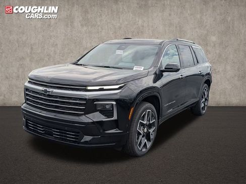 New 2026 Chevrolet Traverse High Country w/ LPO, Floor Liner Package AWD/4WD image 3