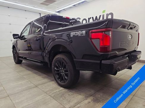 New 2026 Ford F150 XLT w/ Equipment Group 302A MID AWD/4WD image 3