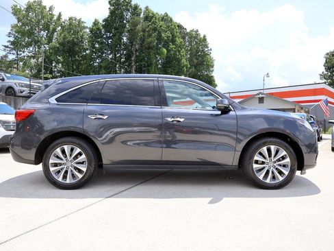 Used 2014 Acura MDX SH-AWD w/ Technology Package image 8