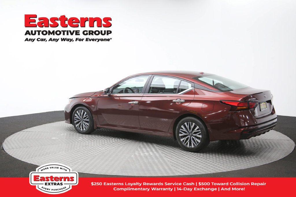 Used 2023 Nissan Altima 2.5 SV FWD image 63