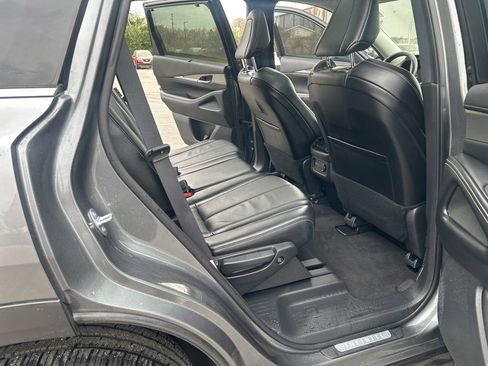 Used 2023 INFINITI QX60 Luxe w/ Cargo Package image 35