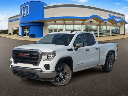 Used 2020 GMC Sierra 1500 4x4 Double Cab w/ Sierra Value Package