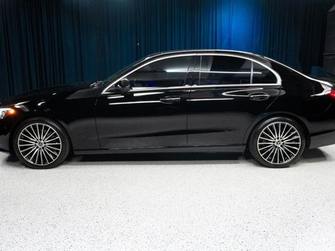 Certified 2026 Mercedes-Benz C 300 Sedan image 8