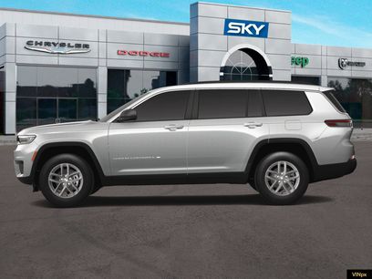 New 2025 Jeep Grand Cherokee L Laredo