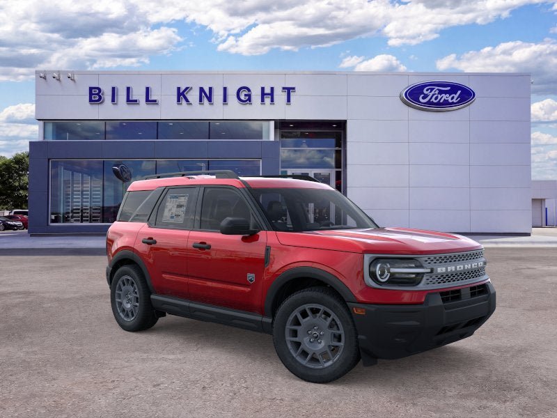 New 2026 Ford Bronco Sport Big Bend AWD/4WD image 7