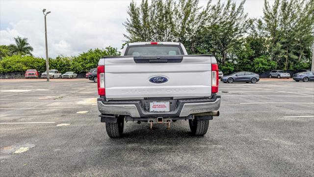 Used 2019 Ford F250 XL w/ Power Equipment Group AWD/4WD image 7