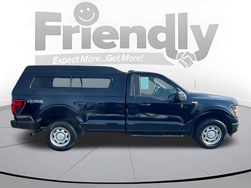 Used 2025 Ford F150 XL image 4