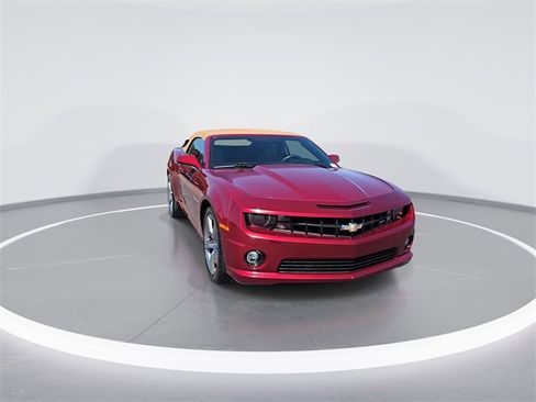 Used 2011 Chevrolet Camaro SS w/ RS Package image 2