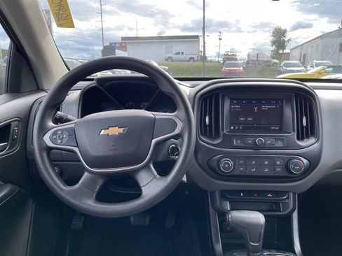 Used 2020 Chevrolet Colorado W/T w/ WT Convenience Package image 12