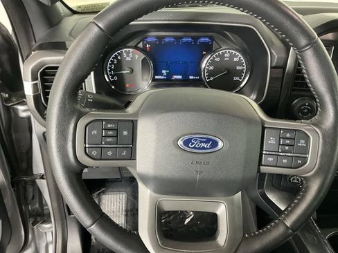 Used 2021 Ford F150 XLT w/ Equipment Group 301A Mid AWD/4WD image 16
