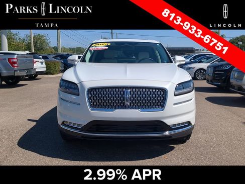 Certified 2023 Lincoln Nautilus Black Label AWD/4WD image 2