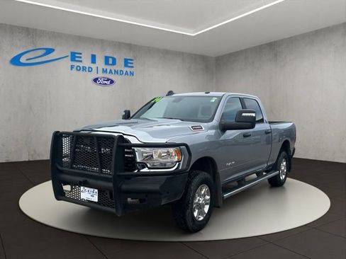 Used 2024 RAM 2500 Big Horn w/ Heated Seats & Wheel Group AWD/4WD image 5