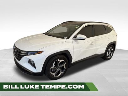 Used 2022 Hyundai Tucson Limited