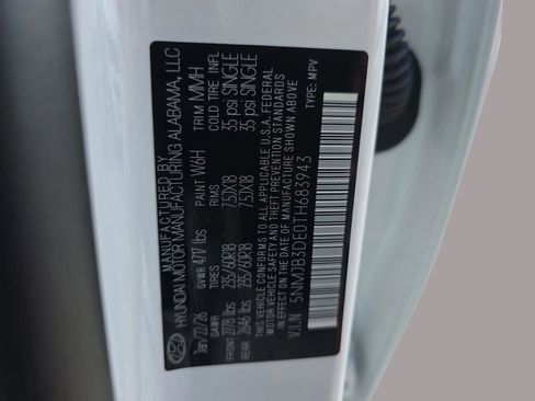 New 2026 Hyundai Tucson SEL image 31