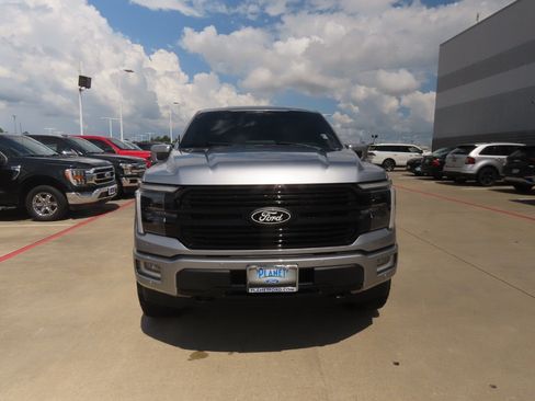 Used 2025 Ford F150 Platinum w/ Equipment Group 702A High AWD/4WD image 5