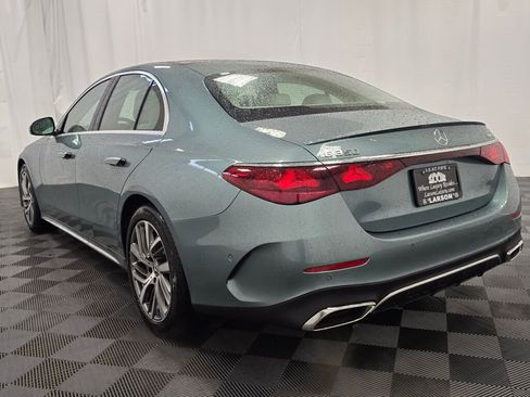 New 2026 Mercedes-Benz E 350 4MATIC Sedan image 4
