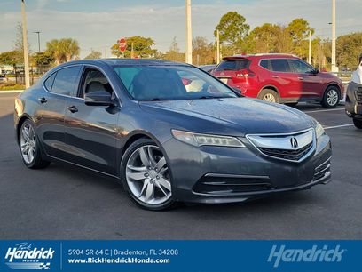 Used 2016 Acura TLX