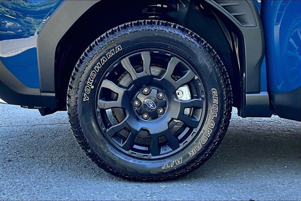 Certified 2026 Subaru Forester Wilderness AWD/4WD image 17