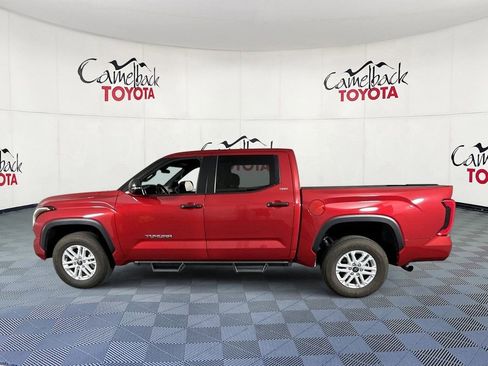 Used 2025 Toyota Tundra SR5 w/ SR5 Convenience Package AWD/4WD image 4
