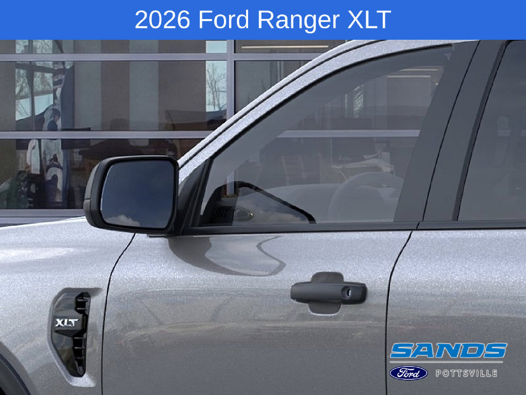 New 2026 Ford Ranger XLT w/ Trailer Tow Package AWD/4WD image 20