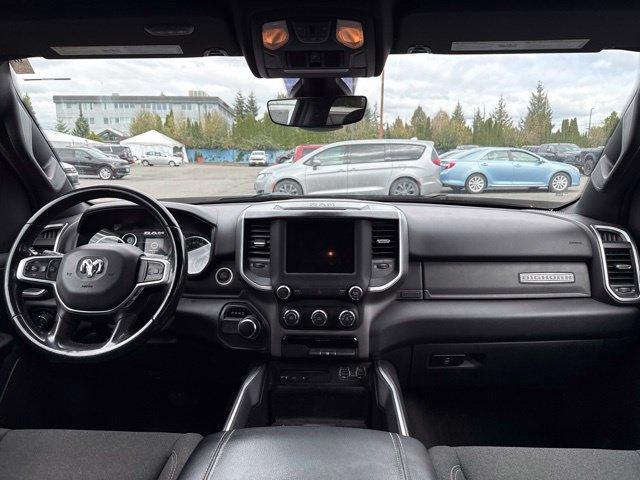 Used 2019 RAM 1500 Big Horn RWD image 14