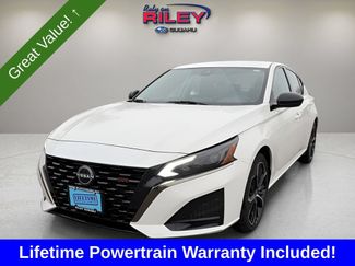 Used 2025 Nissan Altima 2.5 SR FWD video 1