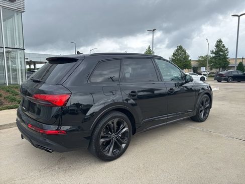 Used 2025 Audi Q7 3.0T Prestige w/ Prestige Package AWD/4WD image 2