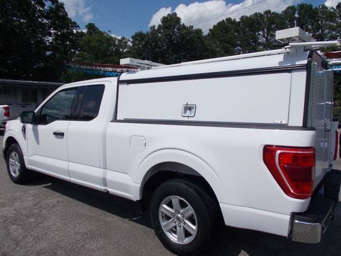 Used 2021 Ford F150 XLT w/ Equipment Group 301A Mid RWD image 15