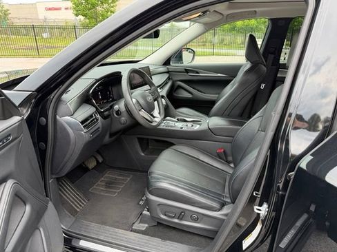 Certified 2023 INFINITI QX60 Luxe w/ Cargo Package AWD/4WD image 9