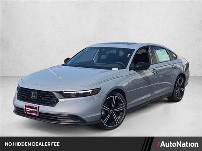 New 2026 Honda Accord Sport