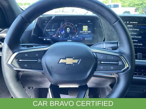 Certified 2026 Chevrolet Equinox LT w/ Convenience Package II FWD image 11