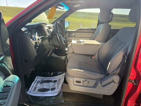 Used 2012 Ford F150 XLT w/ XLT Chrome Pkg AWD/4WD image 9
