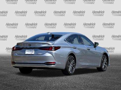 Certified 2023 Lexus ES 300h w/ Premium Package FWD image 5