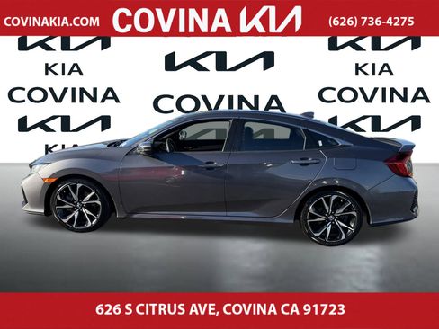 Used 2017 Honda Civic Si image 5