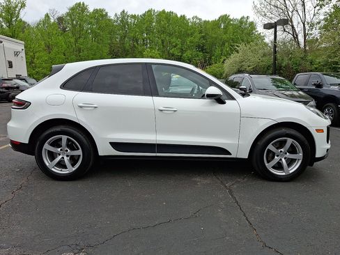 Used 2020 Porsche Macan AWD/4WD image 7