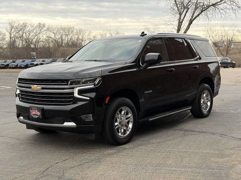 Used 2022 Chevrolet Tahoe LT image 3
