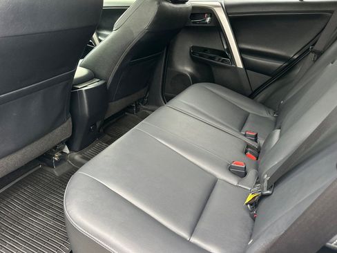 Used 2018 Toyota RAV4 Limited w/ All Weather Liner Package image 12