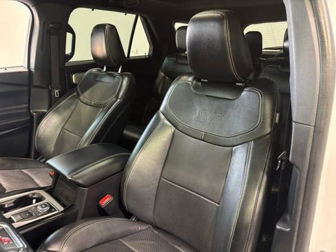 Used 2021 Ford Explorer ST w/ Equipment Group 401A image 23