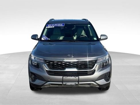 Used 2021 Kia Seltos EX image 8