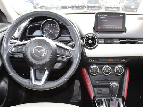 Used 2018 MAZDA CX-3 Grand Touring w/ Premium Package image 13