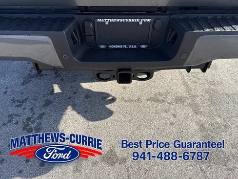 New 2026 Ford F250 Lariat w/ Black Appearance Package AWD/4WD image 14