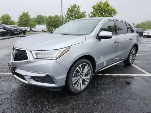 Used 2019 Acura MDX SH-AWD w/ Technology Package image 15