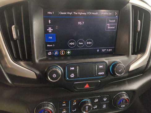 Used 2020 GMC Terrain SLT FWD image 25
