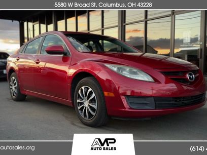 Used 2013 MAZDA MAZDA6 i Sport