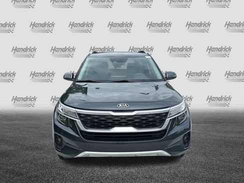 Used 2021 Kia Seltos S FWD image 3