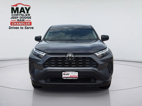 Used 2023 Toyota RAV4 LE FWD image 2