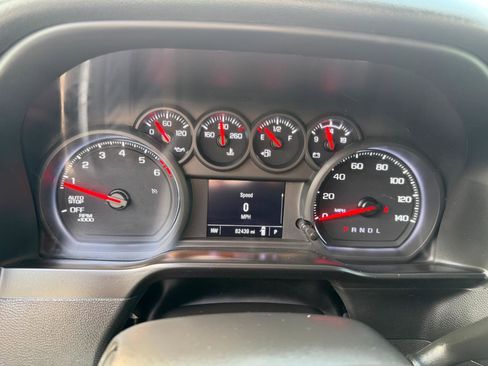 Used 2024 Chevrolet Silverado 1500 W/T w/ WT Safety Package image 23