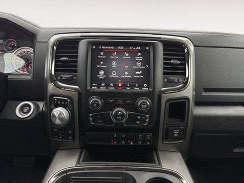 Used 2018 RAM 1500 Sport w/ Convenience Group image 8