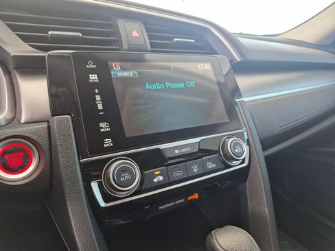 Used 2017 Honda Civic EX image 11